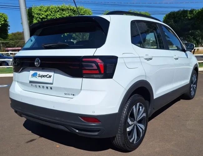 VOLKSWAGEN T-Cross 1.0 4P 200 TSI FLEX AUTOMTICO, Foto 6