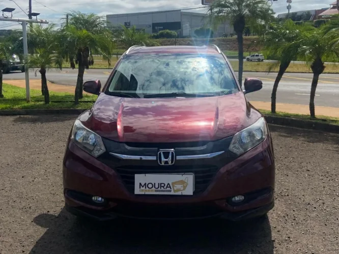 HONDA HR-V 1.8 16V 4P EX FLEX AUTOMTICO CVT, Foto 1