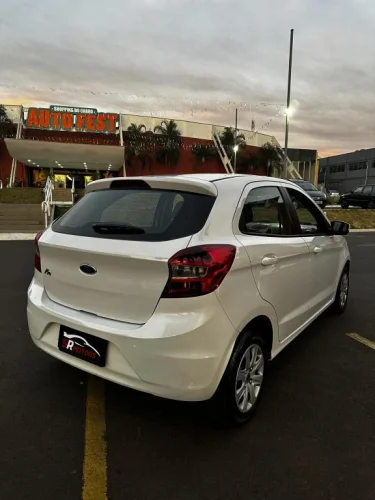 FORD Ka Hatch 1.0 12V 4P FLEX TI-VCT SE, Foto 8