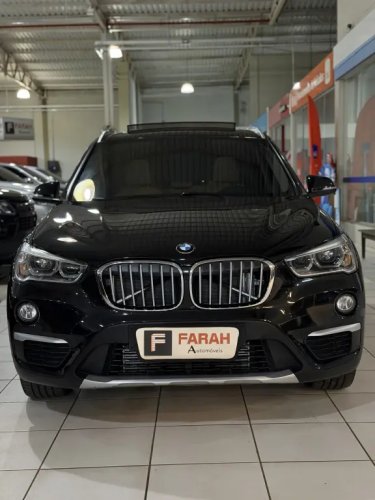 BMW X1 2.0 16V 4P SDRIVE 20I ACTIVEFLEX TURBO AUTOM�TICO, Foto 5