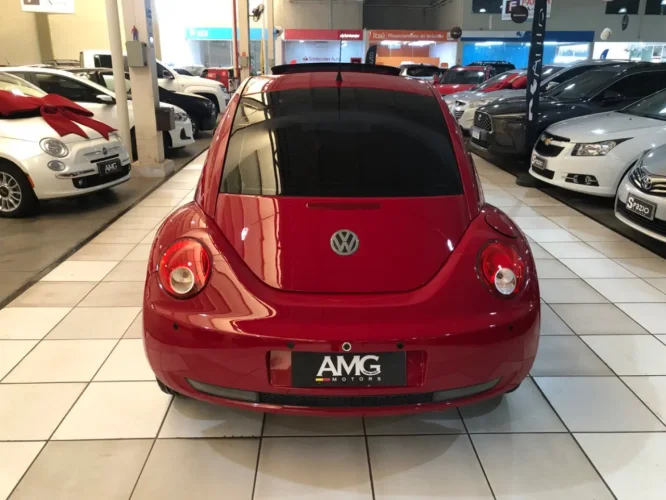 VOLKSWAGEN New Beetle 2.0 MI, Foto 5