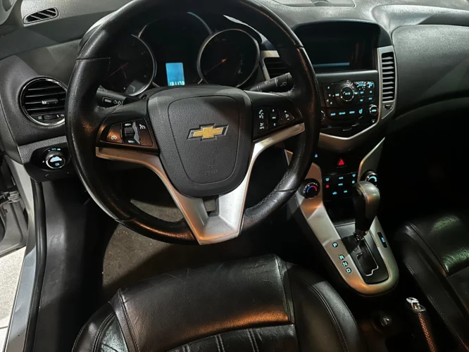 CHEVROLET Cruze Sedan 1.8 16V 4P LT ECOTEC FLEX AUTOMTICO, Foto 7