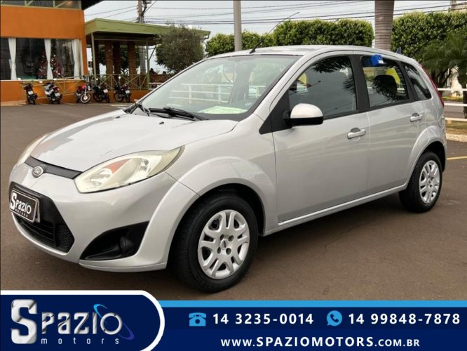 FORD Fiesta Hatch 1.6 4P CLASS FLEX, Foto 1
