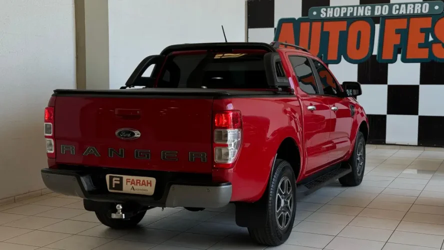 FORD Ranger 2.2 16V XLS DIESEL CABINE DUPLA AUTOMTICO, Foto 13