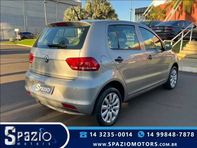 VOLKSWAGEN Fox 1.0 12V 4P TRENDLINE FLEX, Foto 6