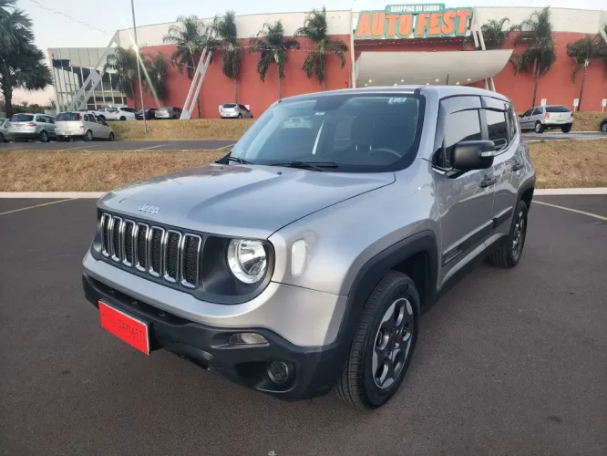 JEEP Renegade 1.8 16V 4P FLEX SPORT AUTOMTICO, Foto 1