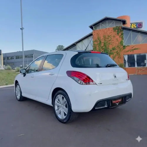 PEUGEOT 308 1.6 16V 4P FLEX ALLURE, Foto 5