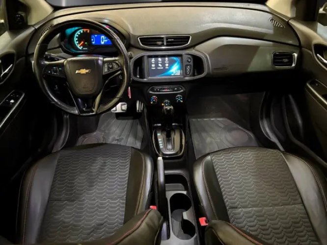 CHEVROLET Onix Hatch 1.4 4P FLEX LTZ AUTOM�TICO, Foto 8
