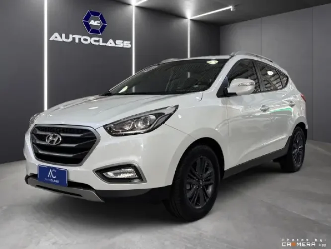 HYUNDAI IX35 2.0 16V 4P GL FLEX AUTOMTICO, Foto 1
