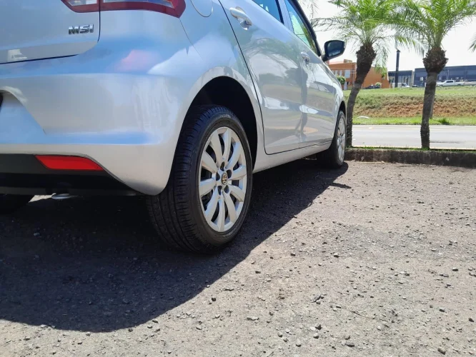 VOLKSWAGEN Fox 1.6 4P TRENDLINE FLEX, Foto 14