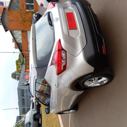 NISSAN Kicks 1.6 16V 4P FLEXSTART S X-TRONIC AUTOMTICO CVT, Foto 5