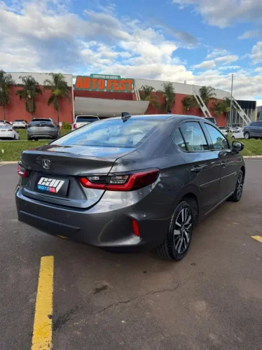 HONDA City Sedan 1.5 16V 4P FLEX TOURING AUTOM�TICO CVT, Foto 7