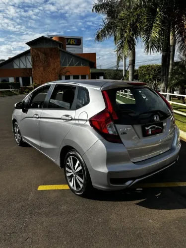 HONDA Fit 1.5 16V 4P EX FLEX AUTOMTICO, Foto 9