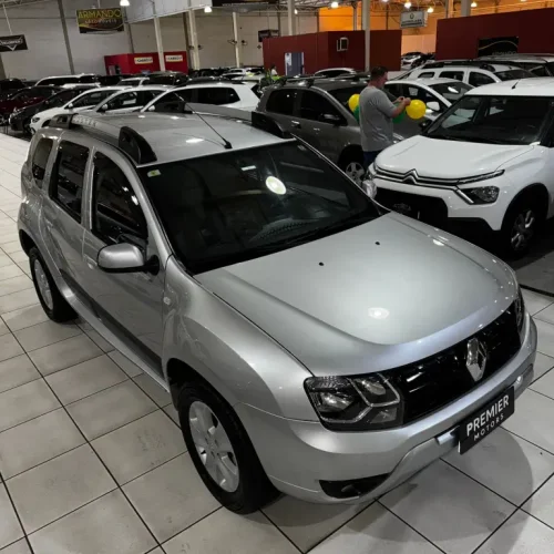 RENAULT Duster 2.0 16V 4P FLEX DYNAMIQUE AUTOM�TICO, Foto 3