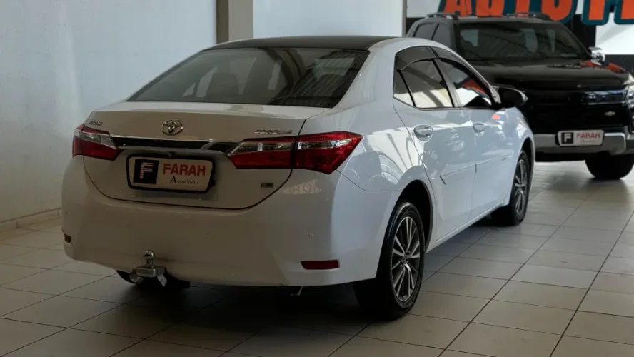 TOYOTA Corolla 1.8 16V 4P GLI FLEX AUTOMTICO, Foto 11