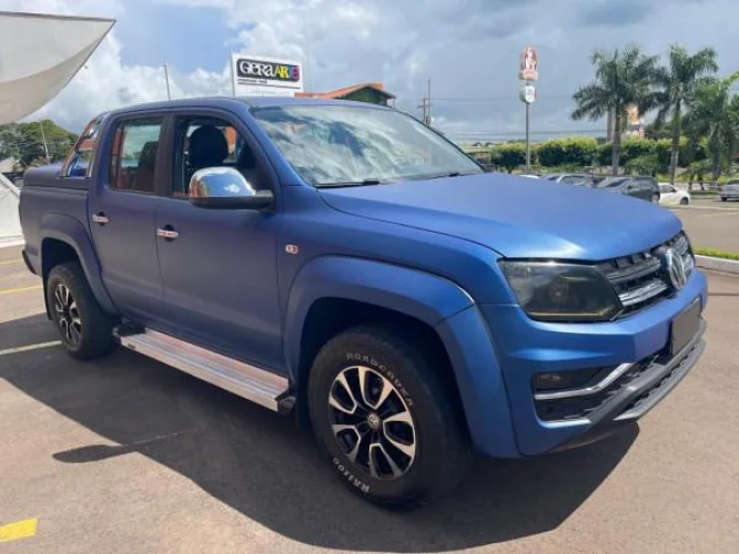 VOLKSWAGEN Amarok 2.0 16V CABINE DUPLA TURBO INTERCOOLER, Foto 3