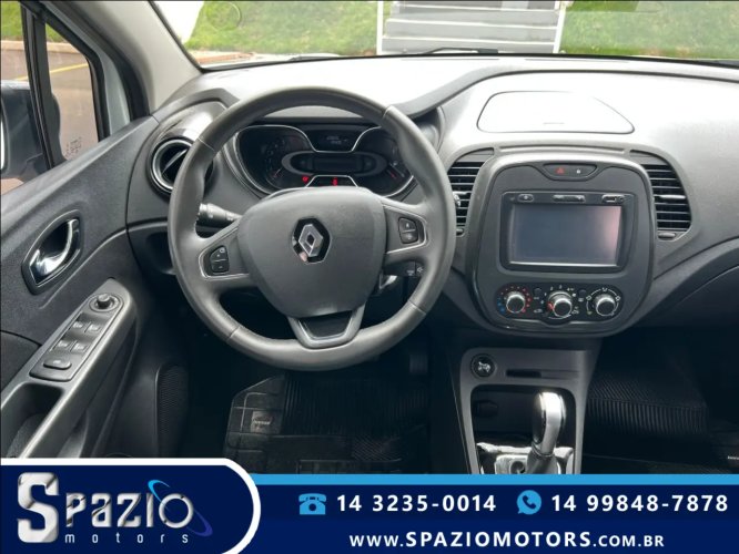RENAULT Captur 1.6 16V 4P FLEX SCE LIFE X-TRONIC CVT, Foto 8