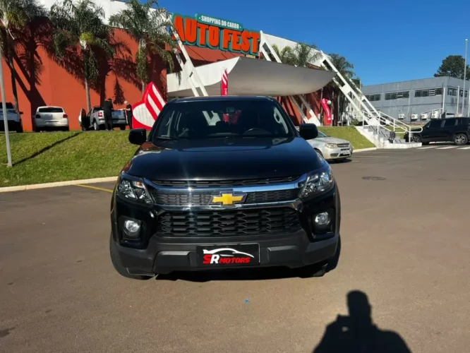 CHEVROLET S10 2.5 FLEX LT 4X4 CABINE DUPLA, Foto 2