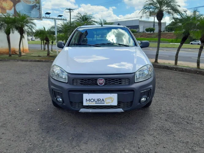 FIAT Strada 1.4 WORKING FLEX CABINE SIMPLES, Foto 2