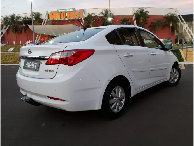 HYUNDAI HB 20 Sedan 1.6 16V 4P FLEX COMFORT PLUS, Foto 5