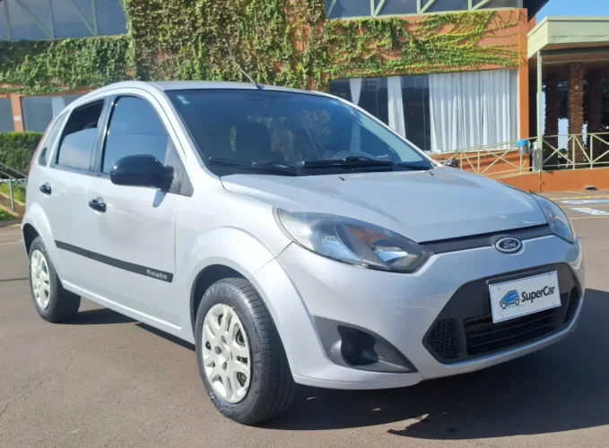 FORD Fiesta Hatch 1.6 4P FLEX, Foto 3