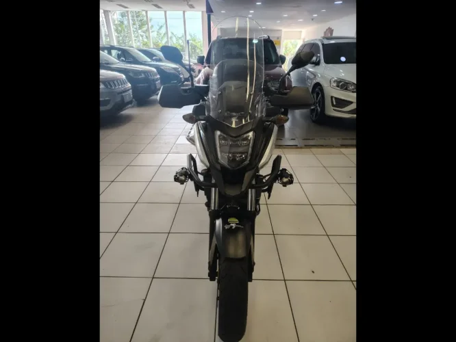 HONDA NC 750 X ABS, Foto 4