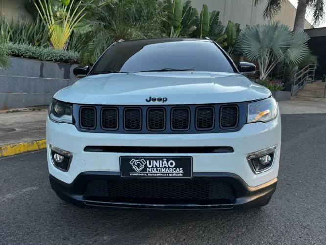 JEEP Compass 2.0 16V 4P LIMITED FLEX AUTOMTICO, Foto 2