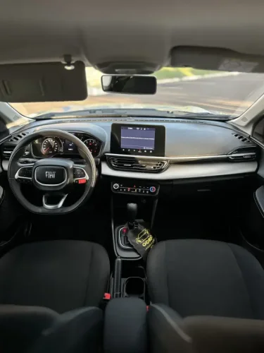 FIAT Pulse 1.0 12V 4P FLEX 200 AUDACE TURBO AUTOMTICO CVT, Foto 5