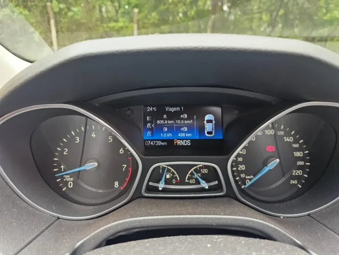 FORD Focus Hatch 2.0 16V 4P TITANIUM PLUS FLEX, Foto 11