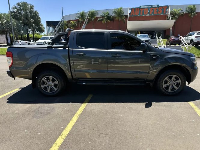 FORD Ranger 2.2 16V XLS DIESEL CABINE DUPLA AUTOM�TICO, Foto 9