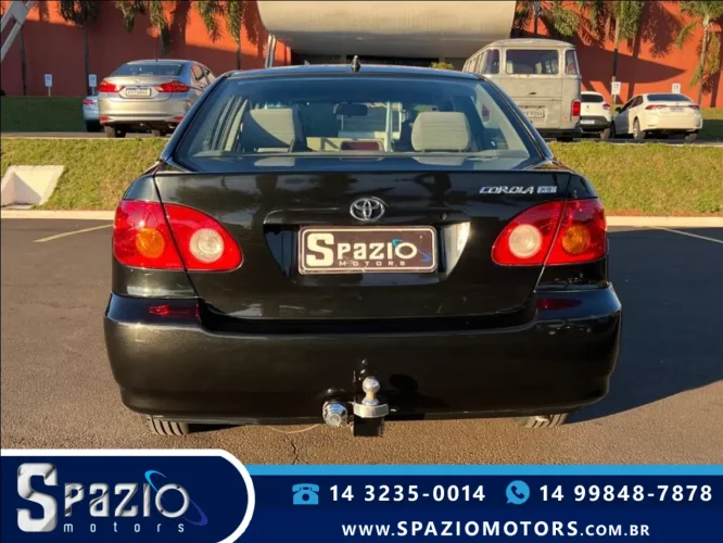TOYOTA Corolla 1.8 16V 4P XEI AUTOMTICO, Foto 5