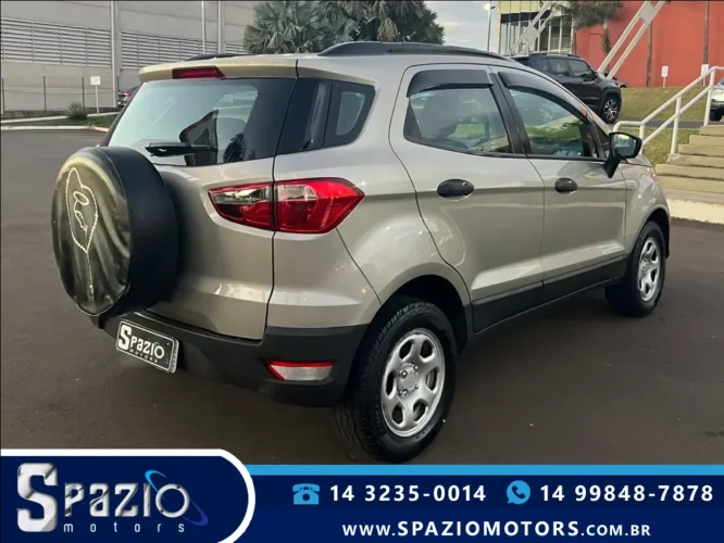 FORD Ecosport 1.6 4P SE FLEX, Foto 4