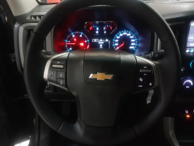 CHEVROLET S10 2.8 16V LTZ CABINE DUPLA 4X4 TURBO DIESEL AUTOM�TICO, Foto 9