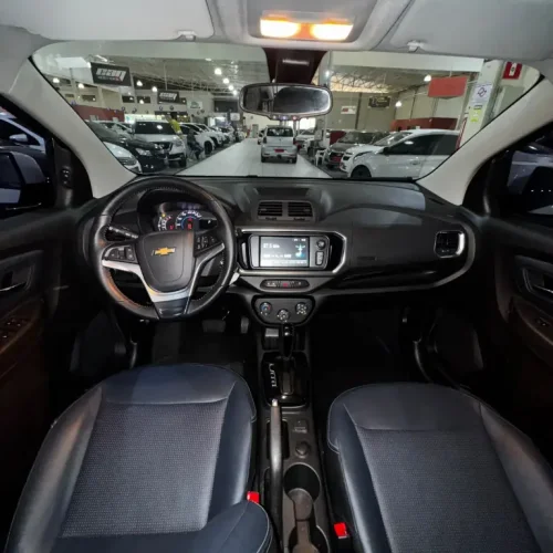 CHEVROLET Spin 1.8 4P FLEX PREMIER 7 LUGARES AUTOM�TICO, Foto 4