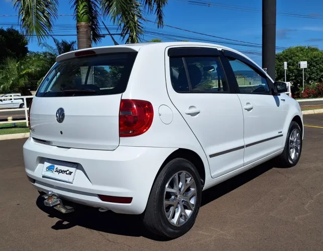 VOLKSWAGEN Fox 1.0 4P I-TREND FLEX, Foto 5