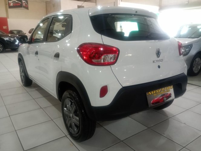 RENAULT Kwid 1.0 12V 4P SCE FLEX ZEN 2, Foto 20
