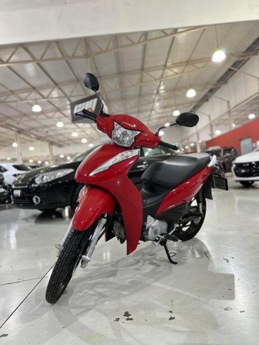 HONDA Biz 125 EX, Foto 2