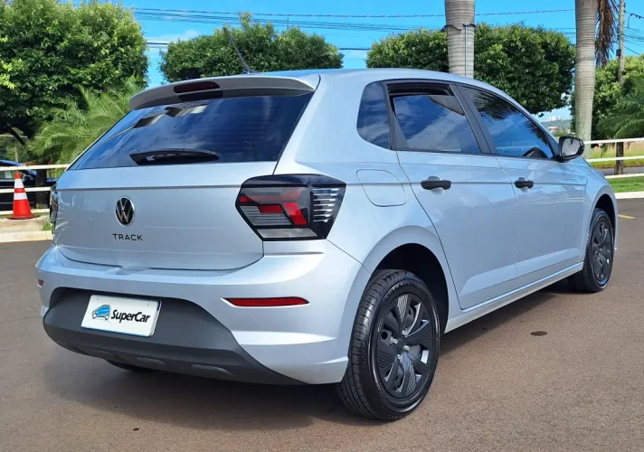 VOLKSWAGEN Polo Hatch 1.0 4P MPI TRACK, Foto 4