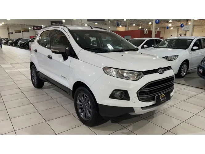 FORD Ecosport 1.6 16V 4P FREESTYLE, Foto 1