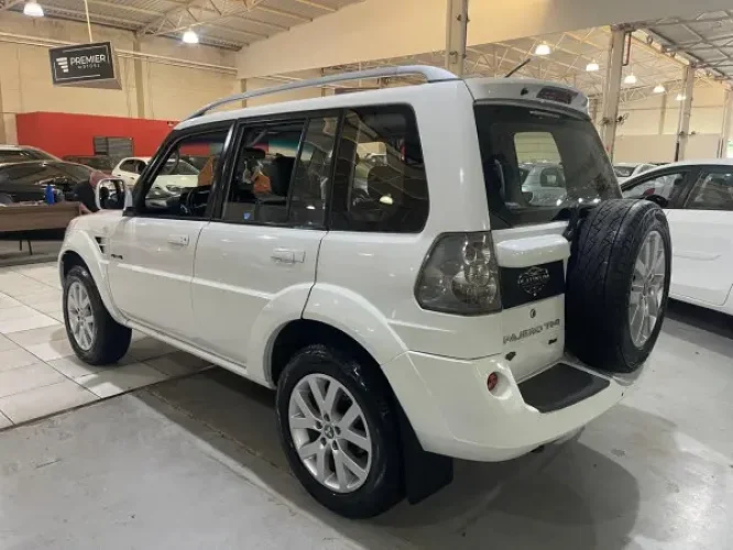 MITSUBISHI Pajero TR4 2.0 16V 4P 4X4 FLEX AUTOM�TICO, Foto 6
