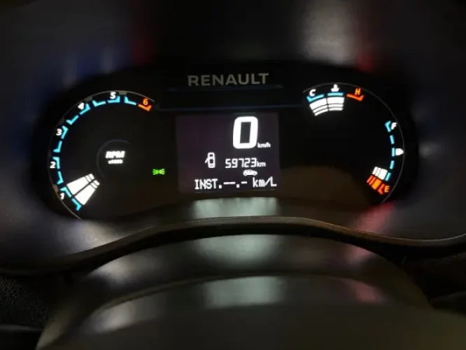 RENAULT Kwid 1.0 12V 4P SCE FLEX ZEN 2, Foto 14