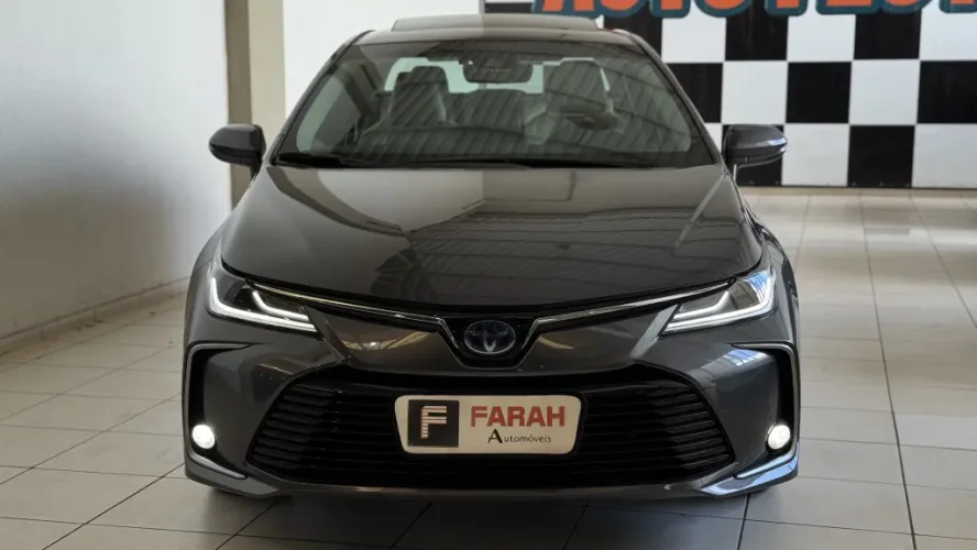 TOYOTA Corolla 1.8 16V 4P FLEX H�BRIDO ALTIS A PREMIUM AUTOM�TICO CVT, Foto 4