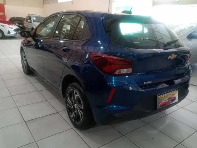 CHEVROLET Onix Hatch 1.0 4P FLEX LT2, Foto 18