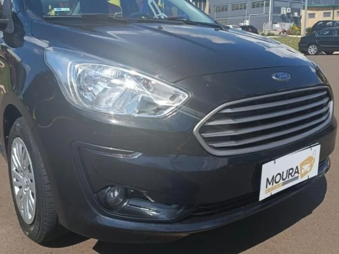 FORD Ka + Sedan 1.5 12V 4P TI-VCT SE FLEX, Foto 3