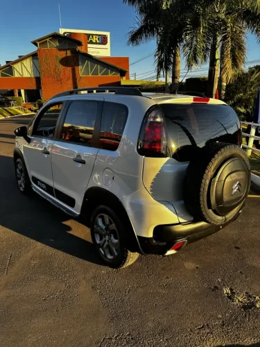 CITROEN Aircross 1.6 16V 4P SHINE FLEX AUTOMTICO, Foto 7