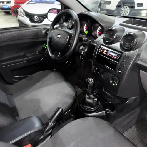 FORD Fiesta Hatch 1.0 4P FLEX, Foto 11