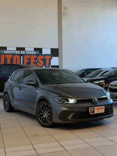VOLKSWAGEN Polo Hatch 1.0 4P 170 TSI COMFORTLINE AUTOM�TICO, Foto 8