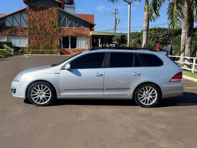 VOLKSWAGEN Jetta Variant 2.5 20V 4P 170 CV AUTOM�TICO, Foto 8