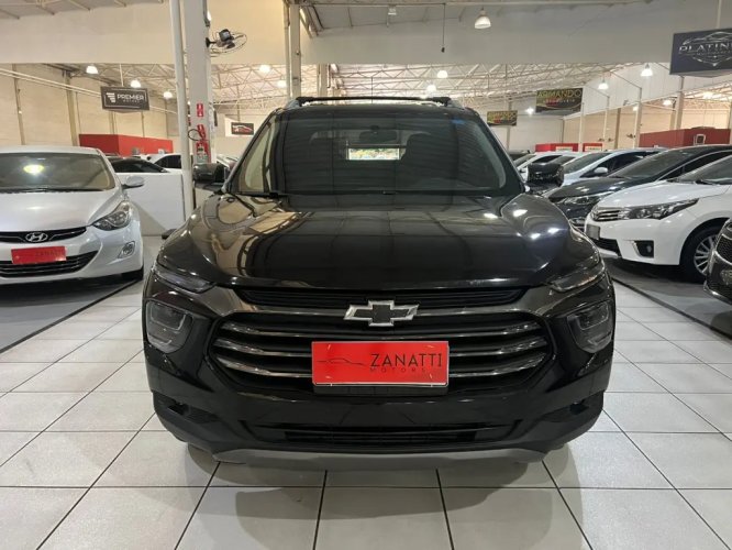 CHEVROLET Montana 1.2 12V 4P FLEX PREMIER TURBO AUTOM�TICO, Foto 2