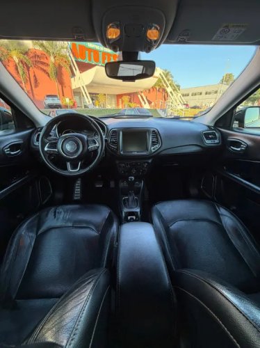 JEEP Compass 2.0 16V 4P LONGITUDE FLEX AUTOM�TICO, Foto 4